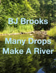 Many Drops Make a River Concert Band sheet music cover